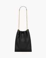 YSL Jamie 4.3 Pochon in Lambskin - Image 4